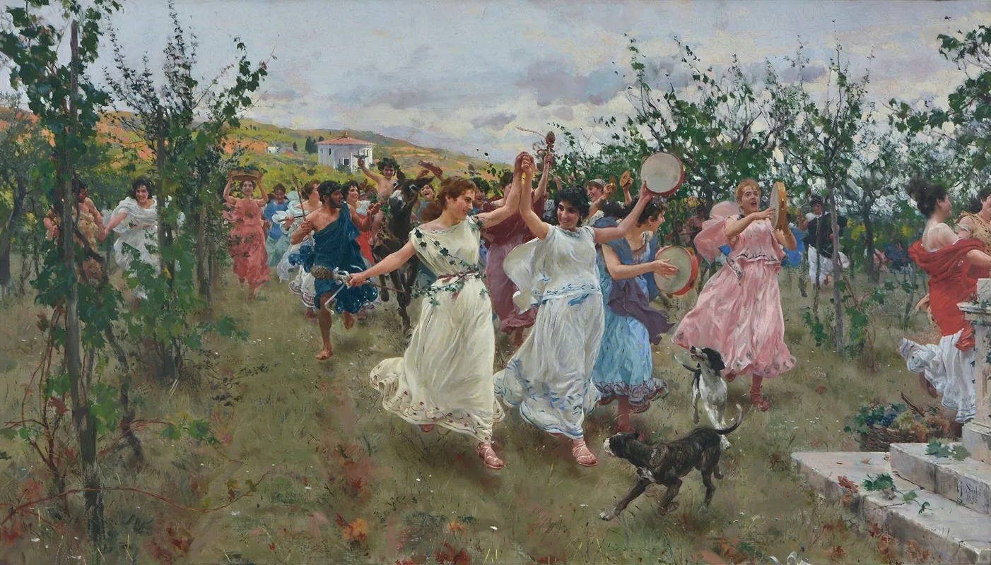 Bacchanal 18