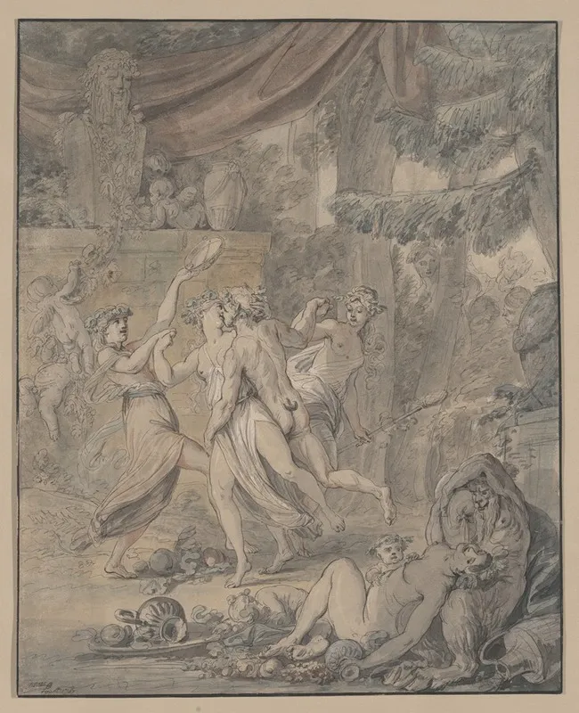 Bacchanale 2