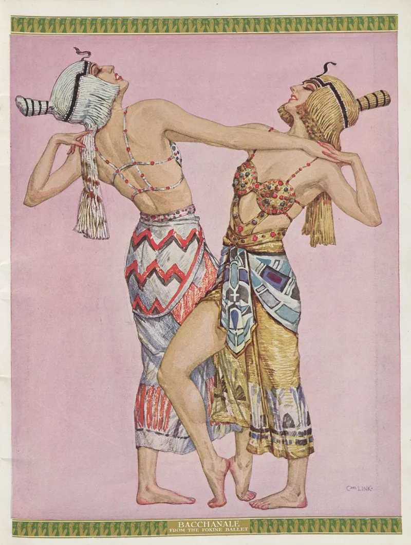 Bacchanale 4