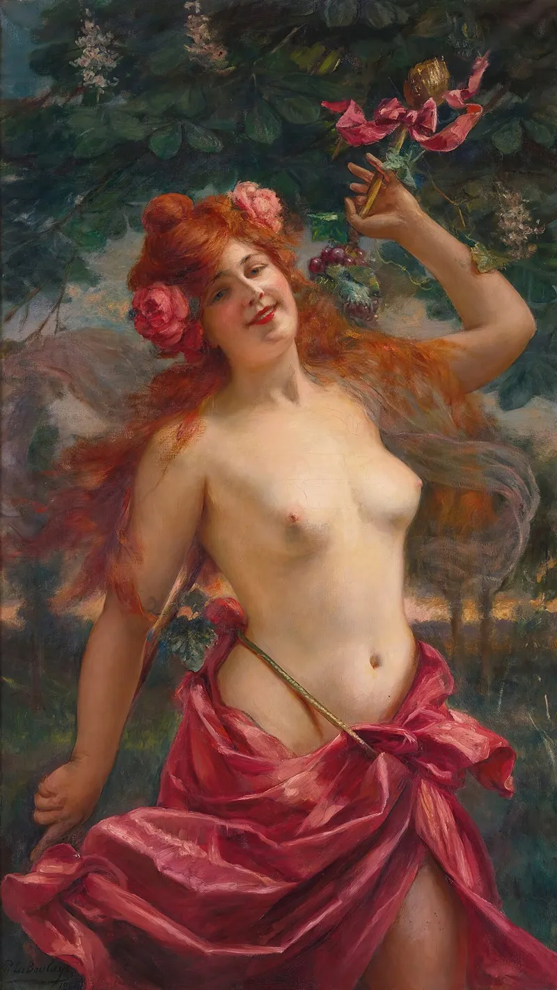 Bacchante 3