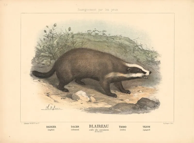Badger 4