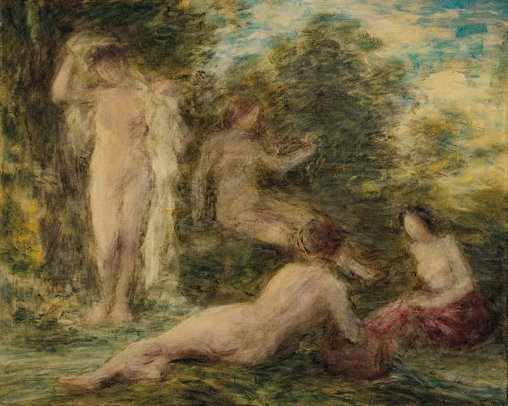 Baigneuses 6