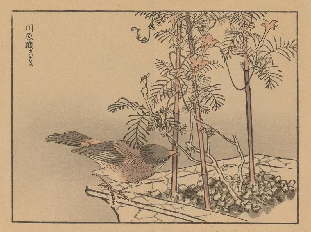 Bairei Gafu Pl 30 Wall Art by Kōno Bairei - High-Resolution Digital Print