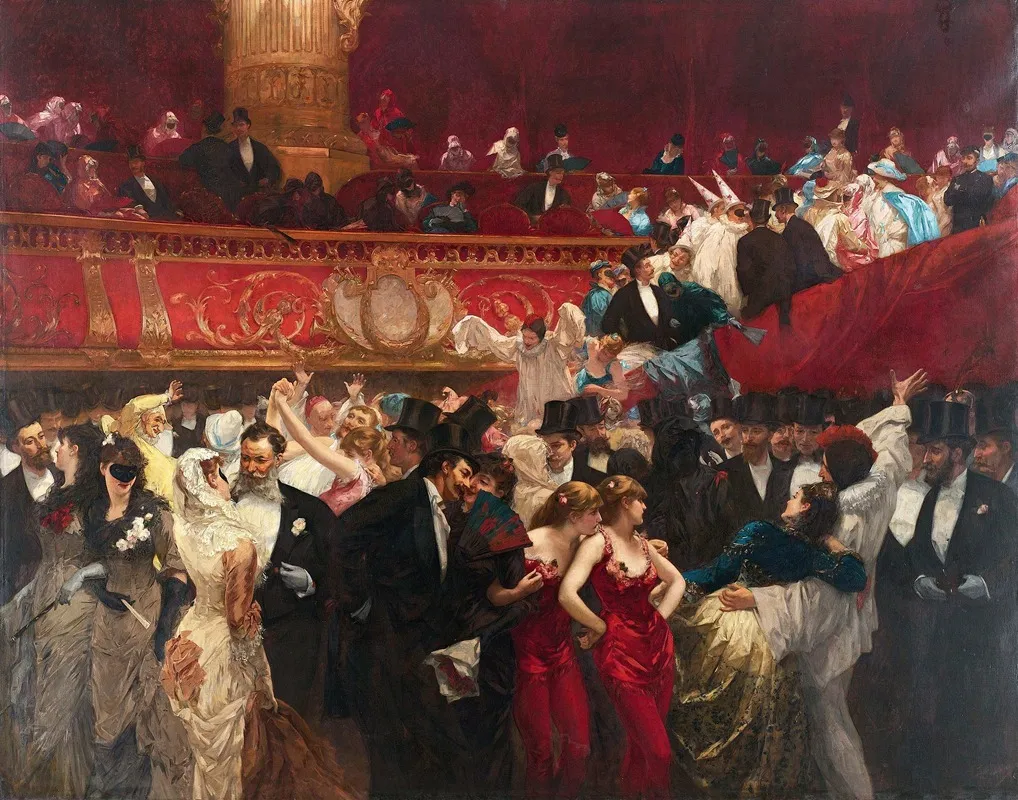 Bal Masque