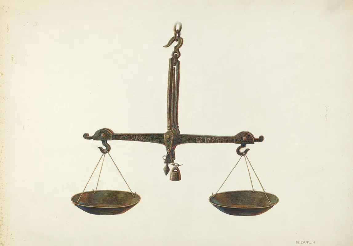 Balance Scales