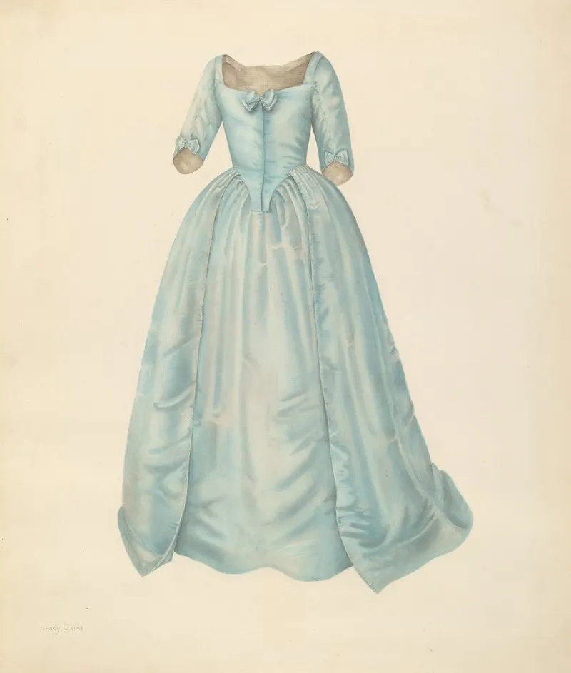 Ball Dress 4