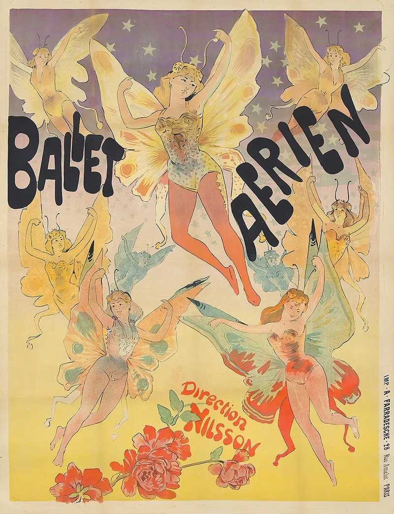 Ballet Aerien
