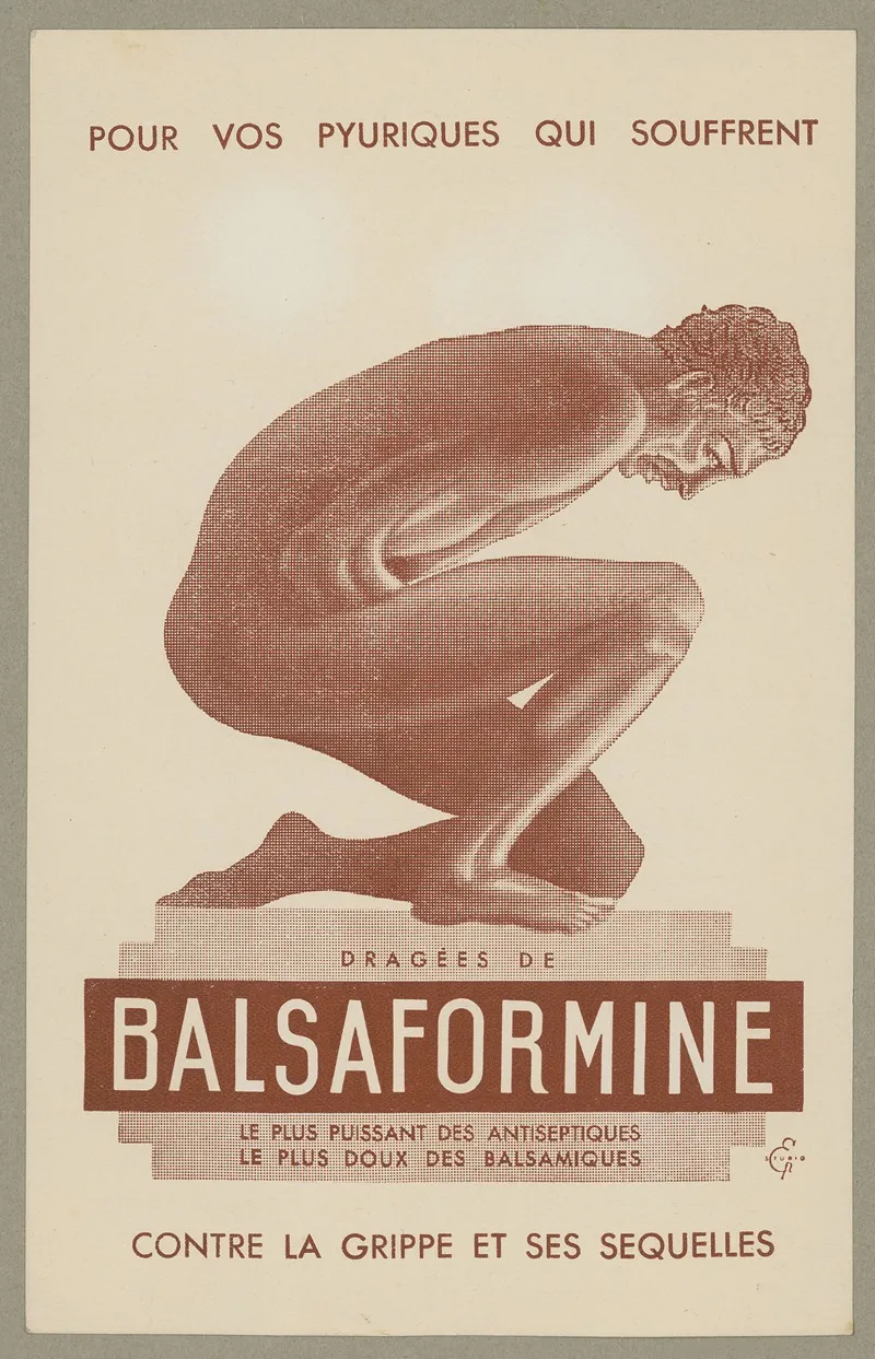 Balsaformine Wall Art by Studio Ep - High-Resolution Digital Print