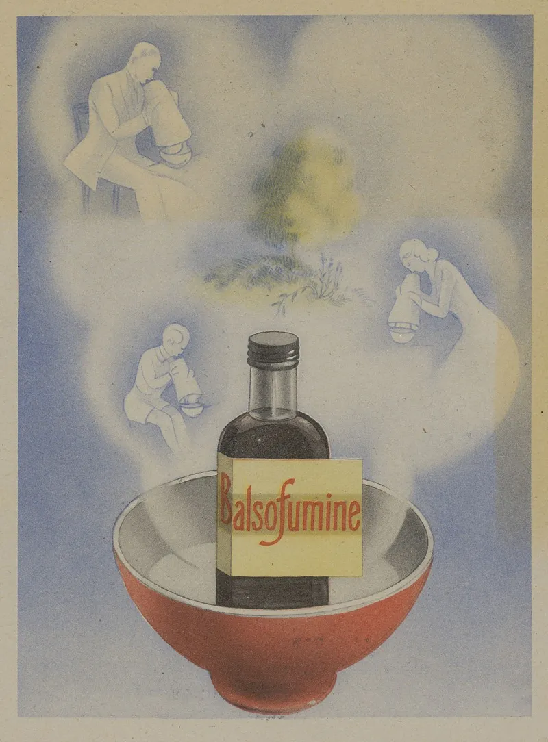 Balsofumine Wall Art by Anonymous - High-Resolution Digital Print