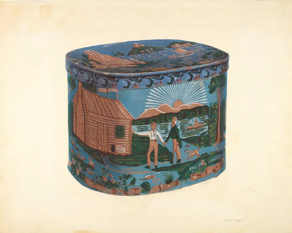 Bandbox Design 16