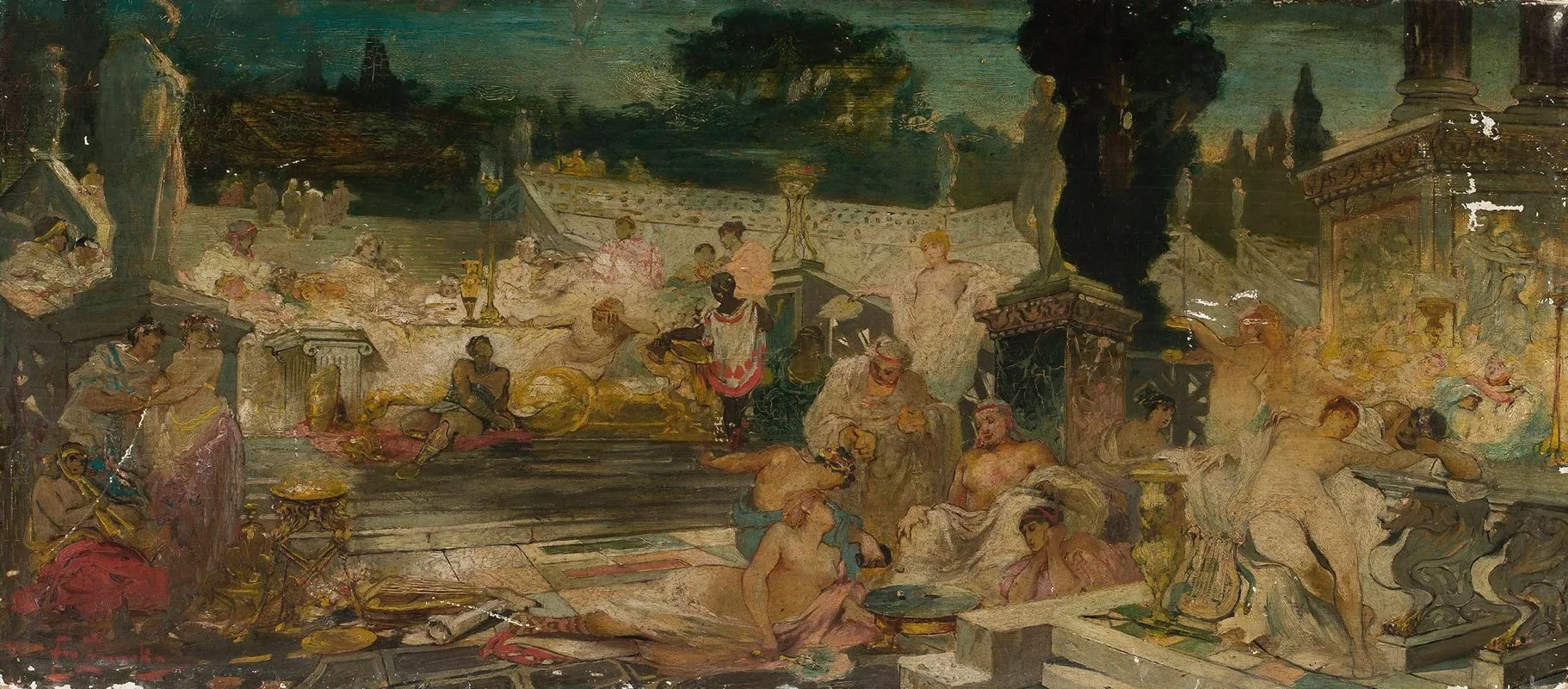 Banquet 3
