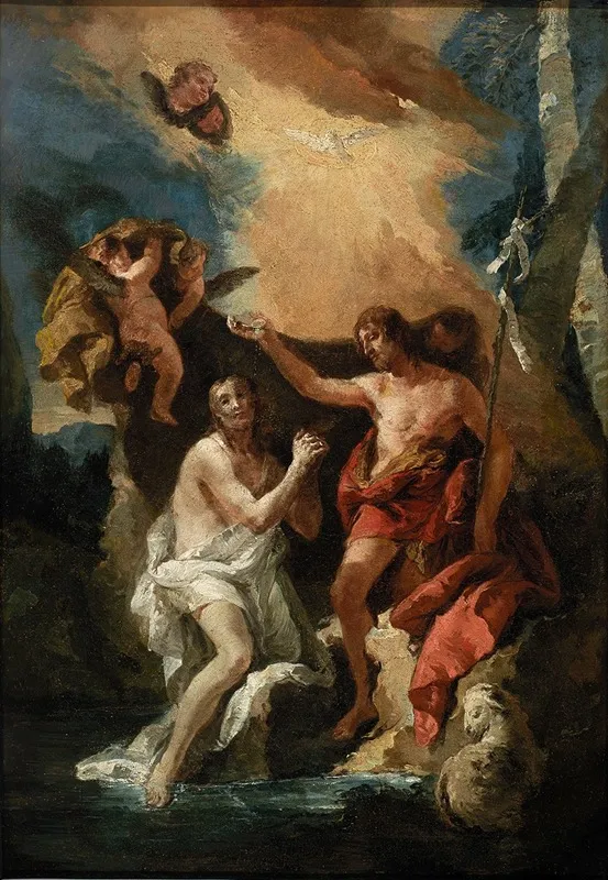 Baptism Of Christ