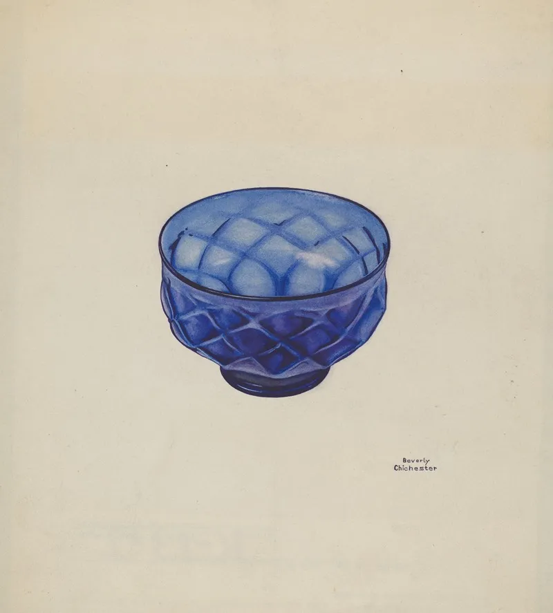 Baptismal Bowl