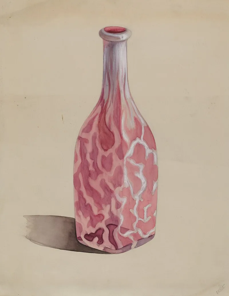 Barbers Bottle