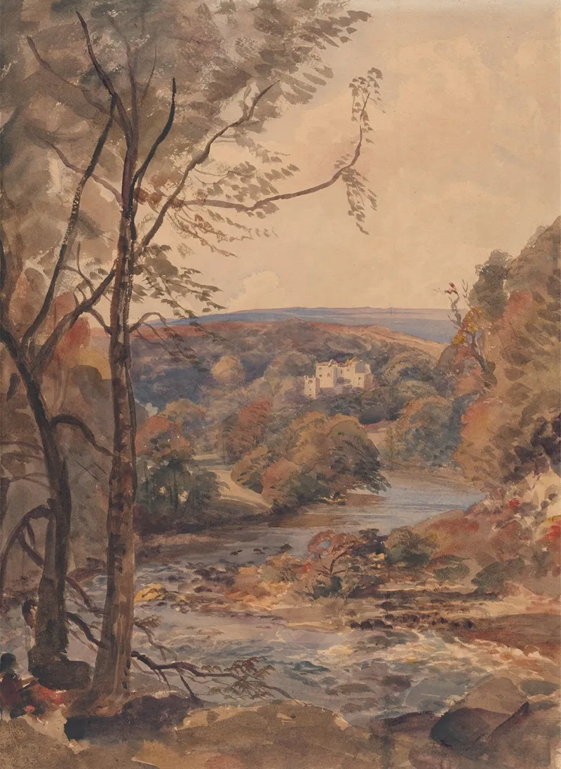 Barden Tower Yorkshire