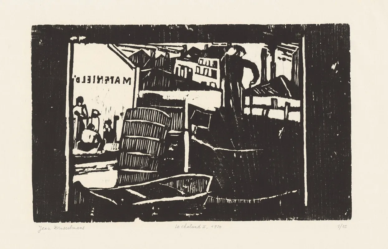 Barge I