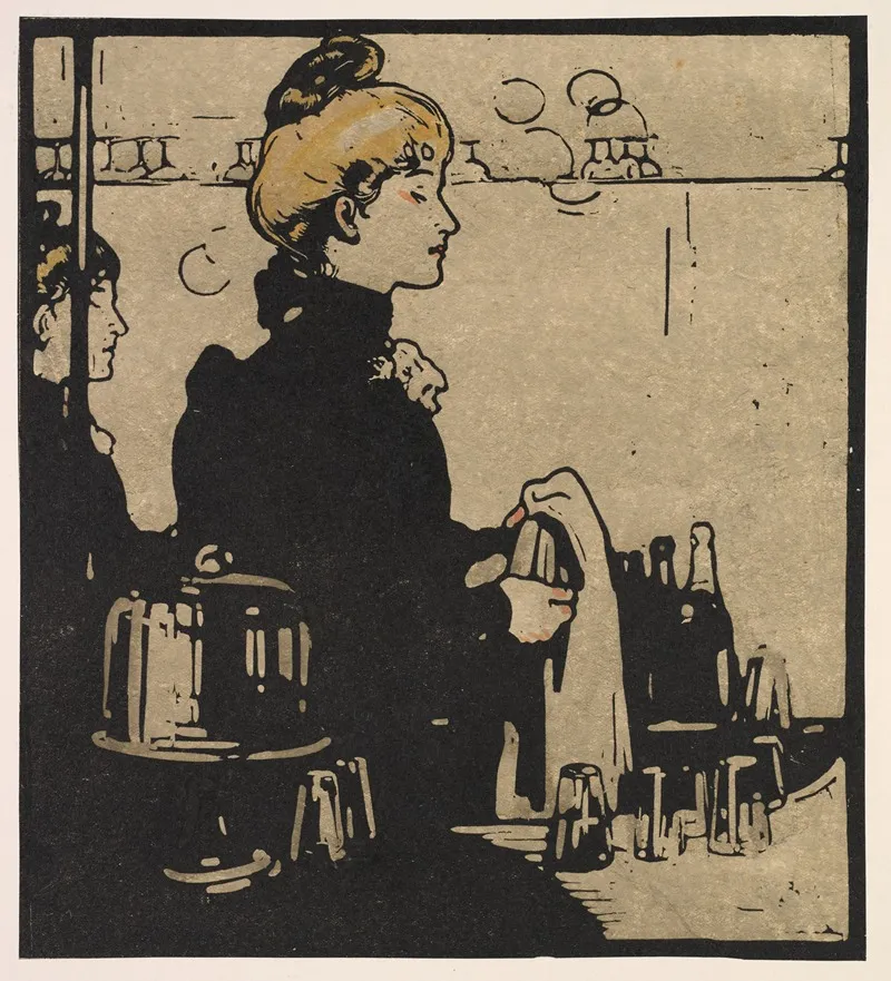 Barmaid