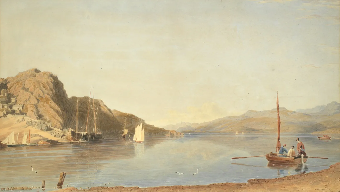 Barmouth Estuary