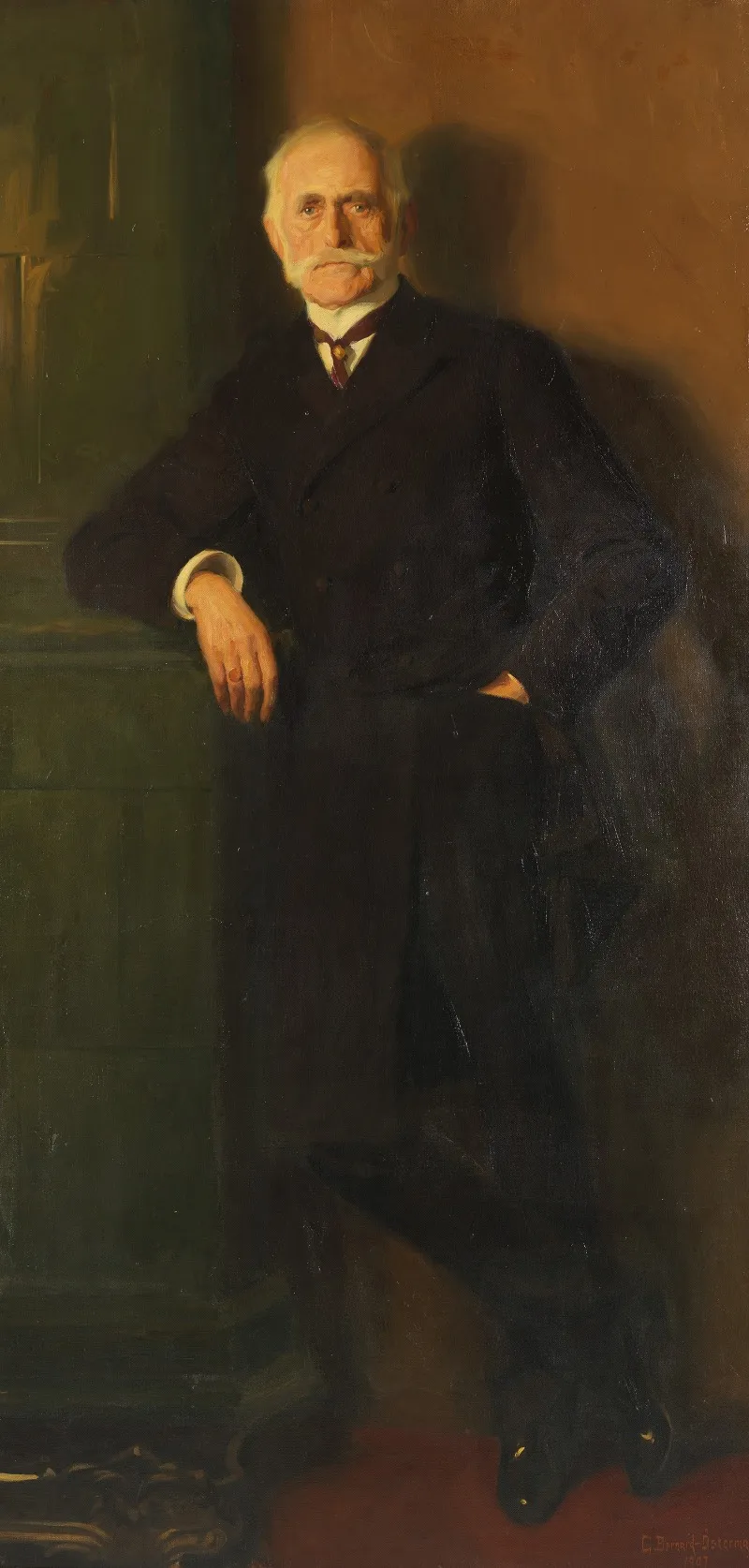 Baron Fredrik Von Essen