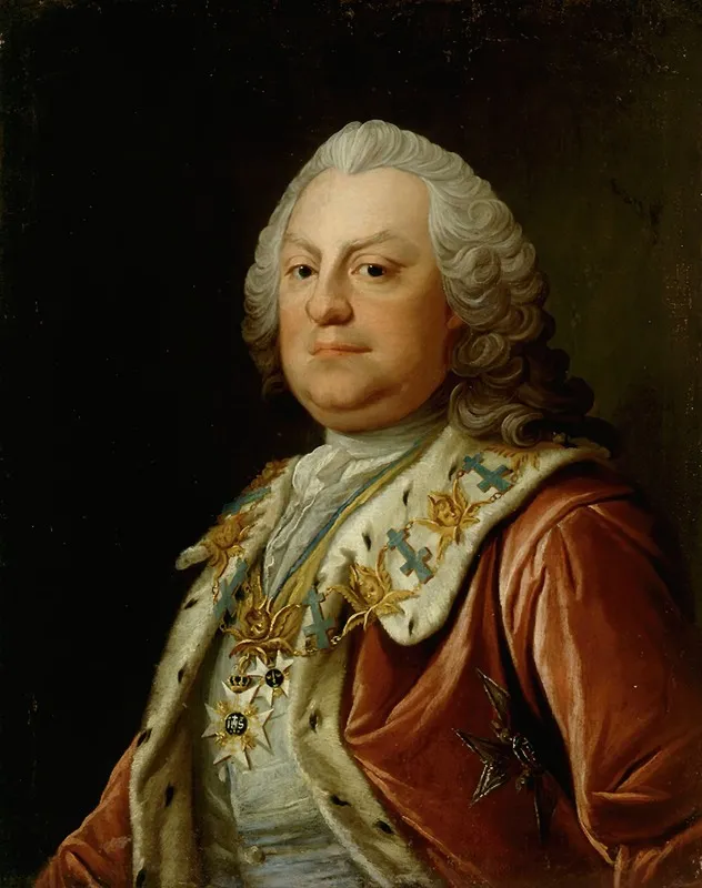 Baron Nils Palmstjerna