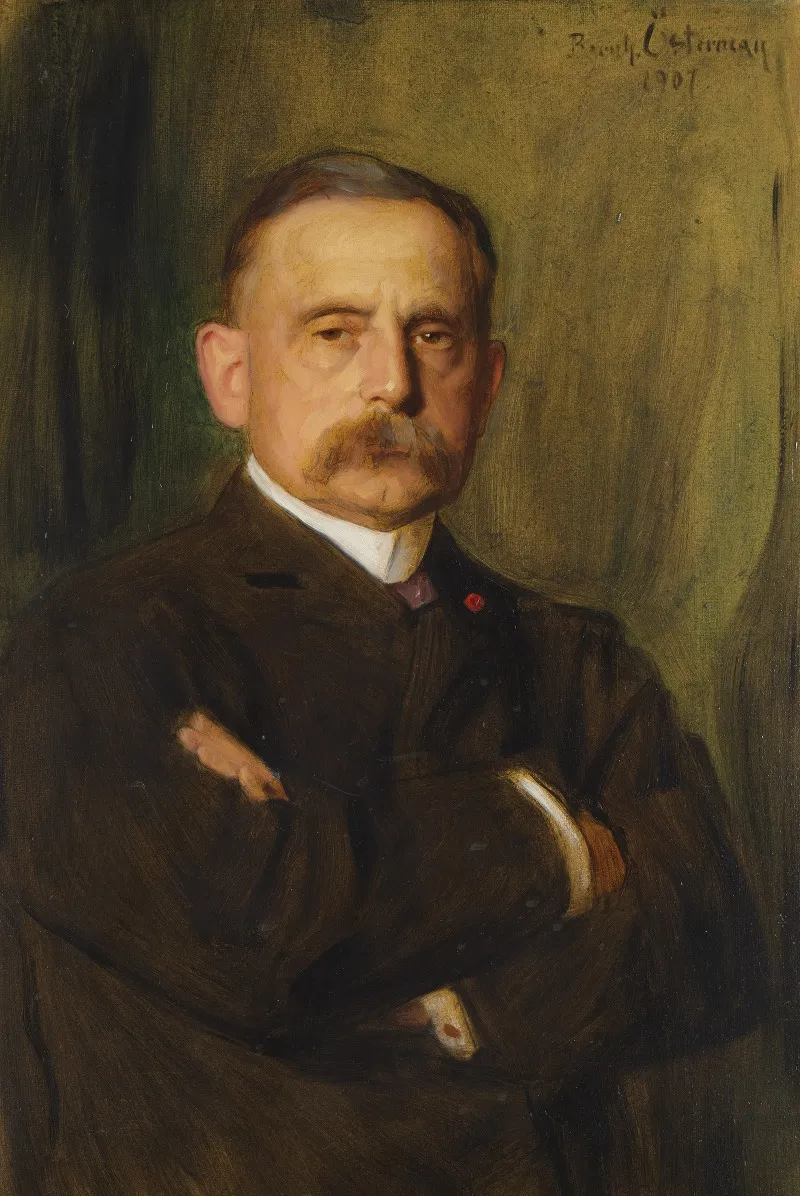Baron Paul Henri Destournelle De Constant