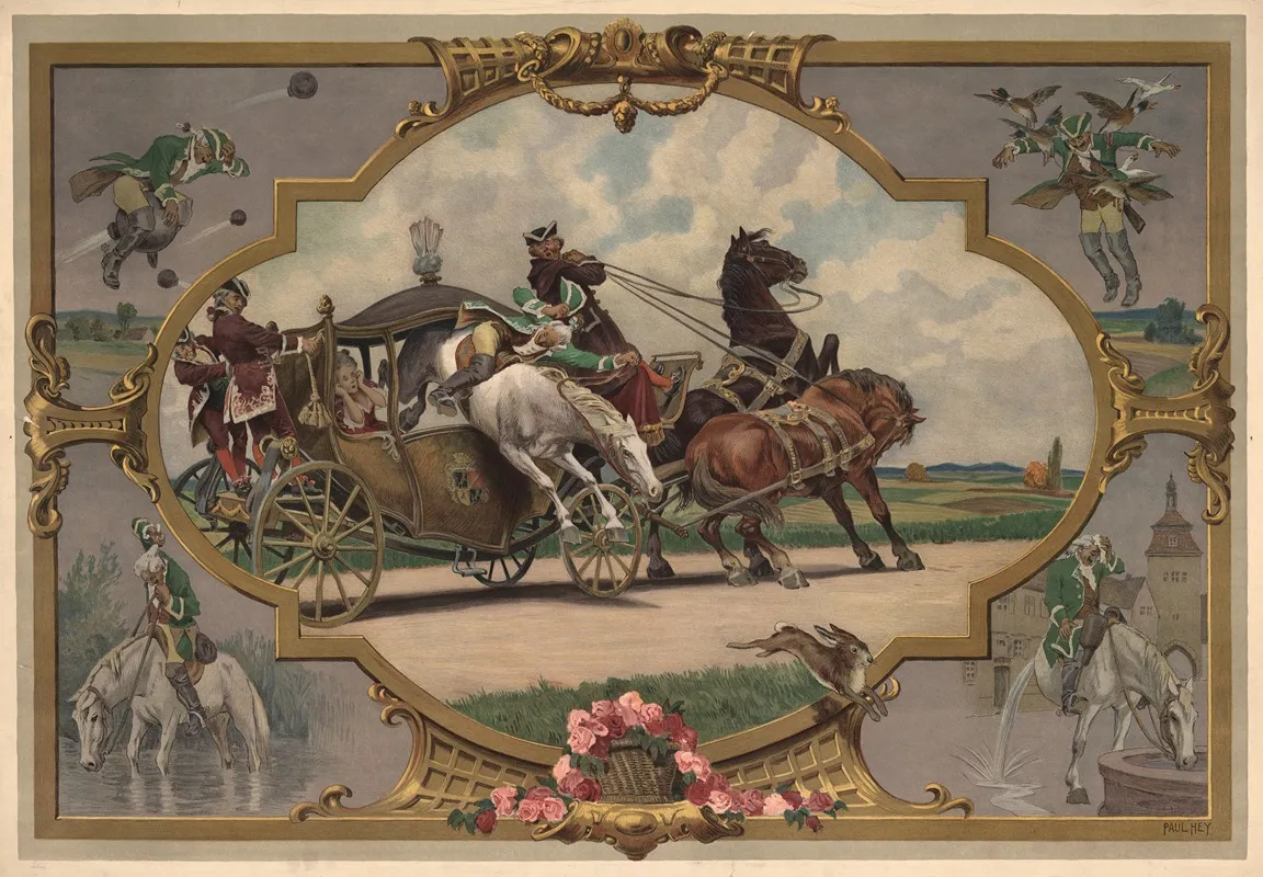 Baron Von Munchhausen