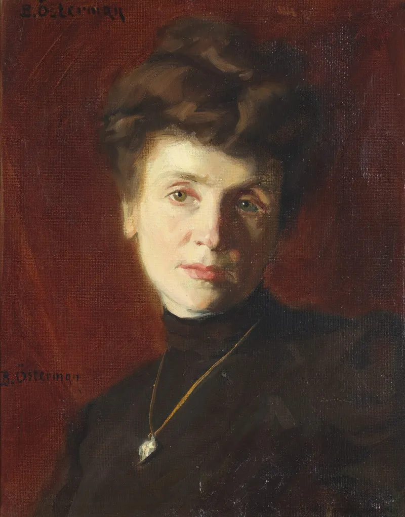 Baroness Sophie Von Eberstein