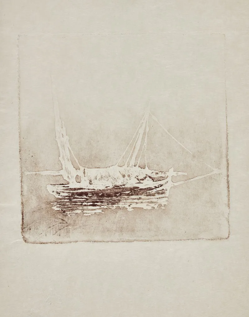 Barque Dalger