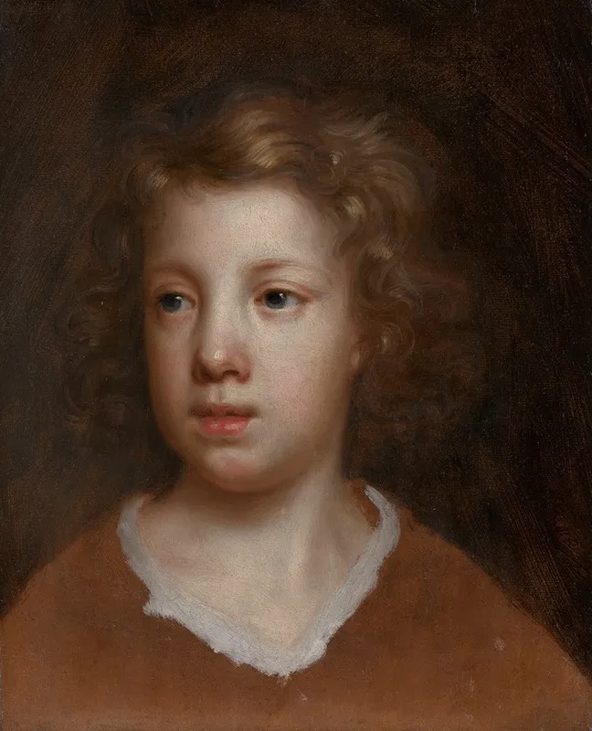 Bartholomew Beale Wall Art by Mary Beale - High-Resolution Digital Print