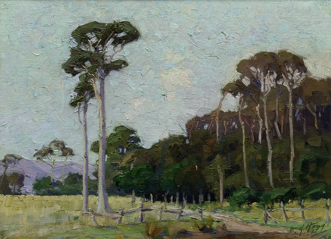 Bartons Bush Trentham
