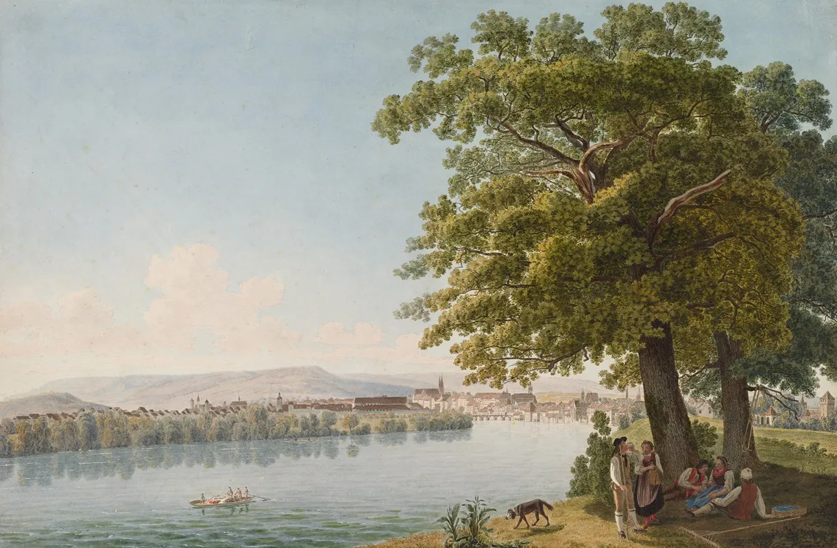 Basel Von Norden