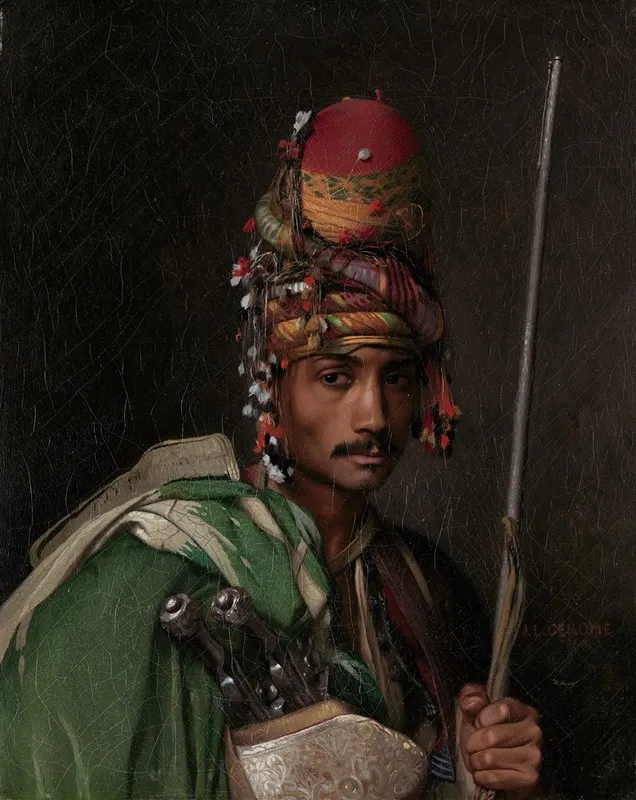 Bashi Bazouk 2
