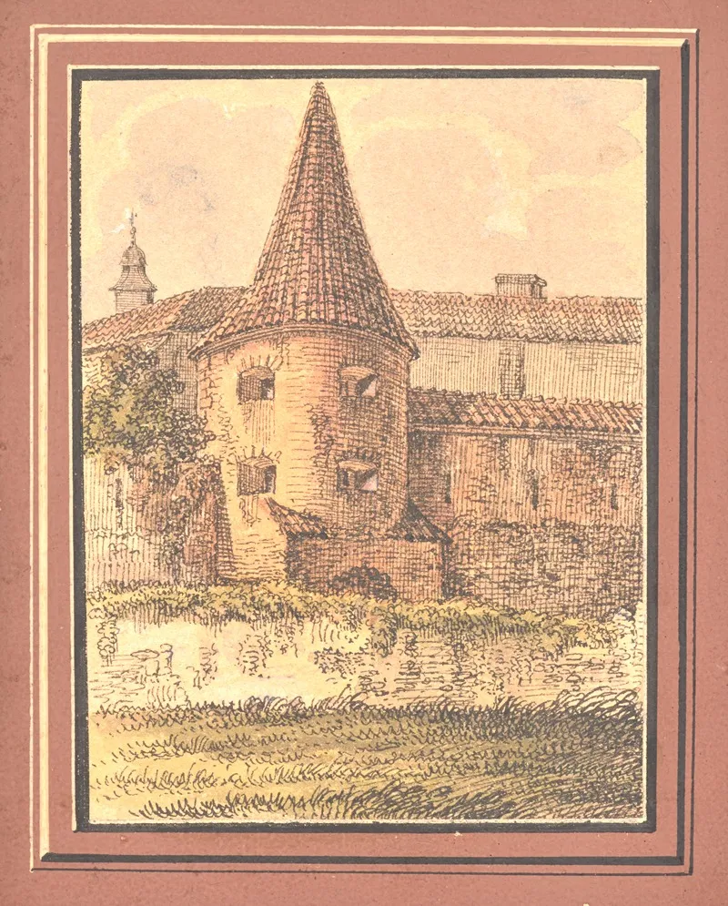 Baszta Pasnikow Wall Art by Jerzy Głogowski - High-Resolution Digital Print