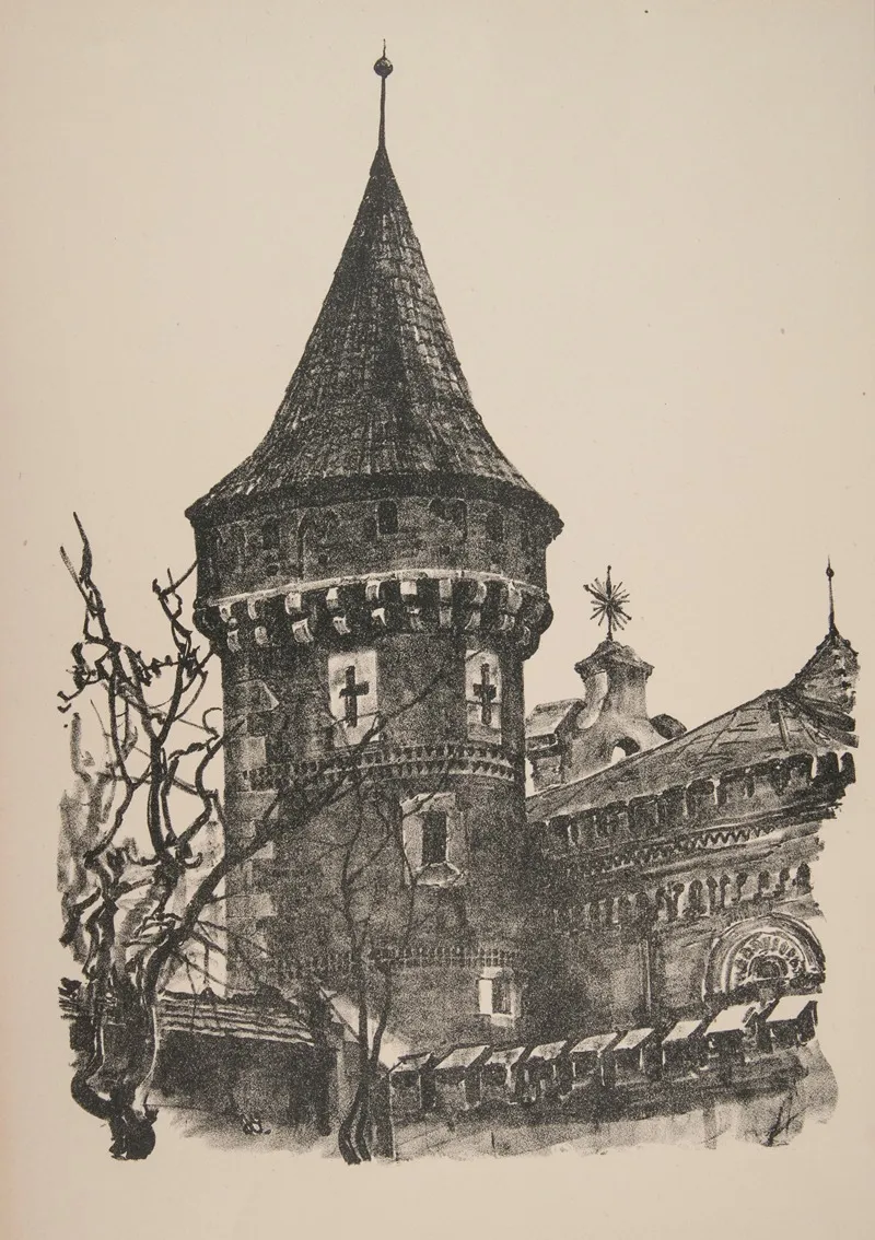 Baszta Stolarska