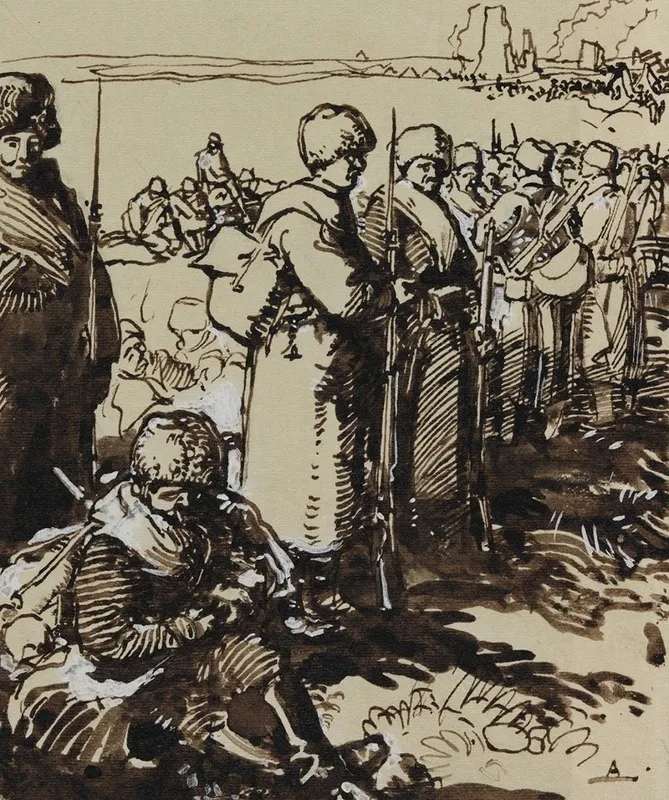 Bataille De Tannenberg