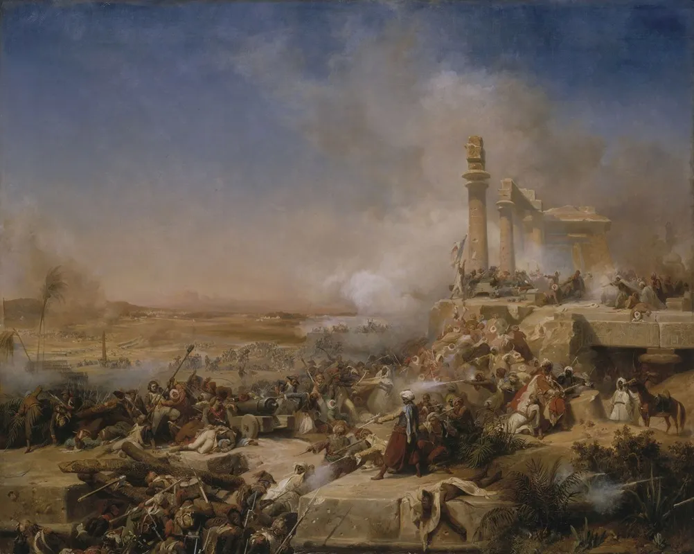 Bataille Dheliopolis