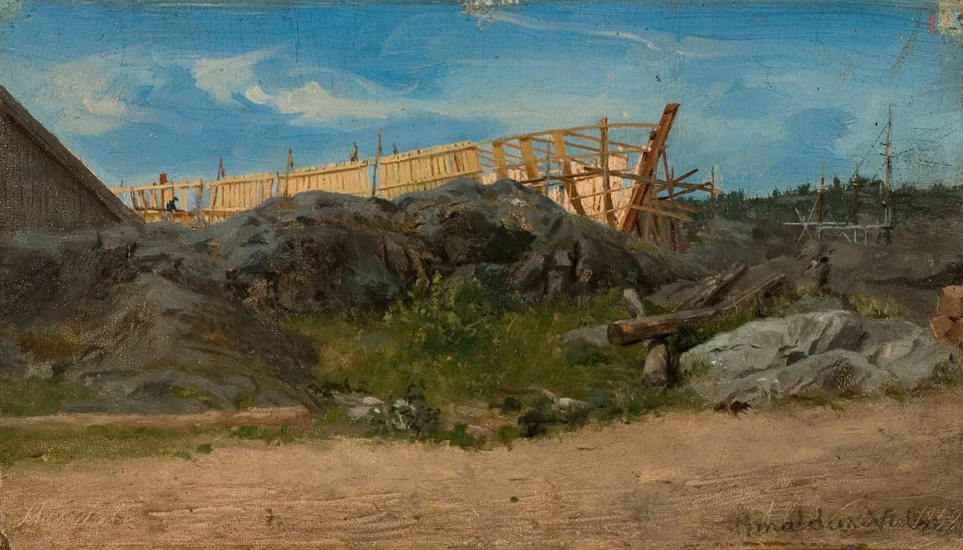 Batbyggeri Lillesand