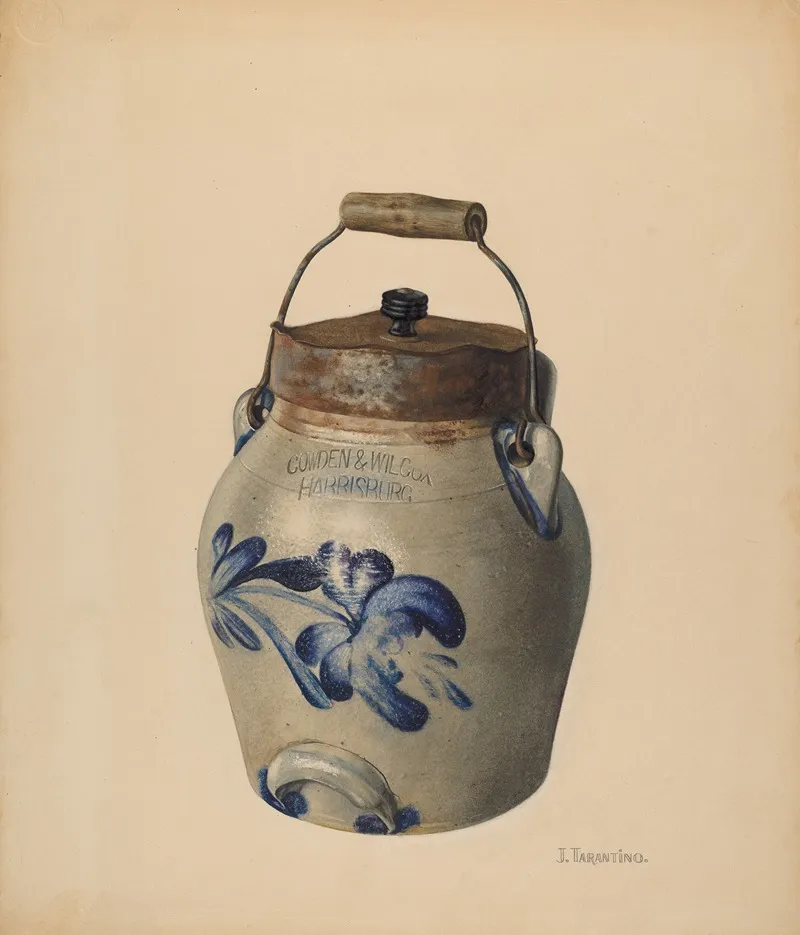 Batter Jug 2