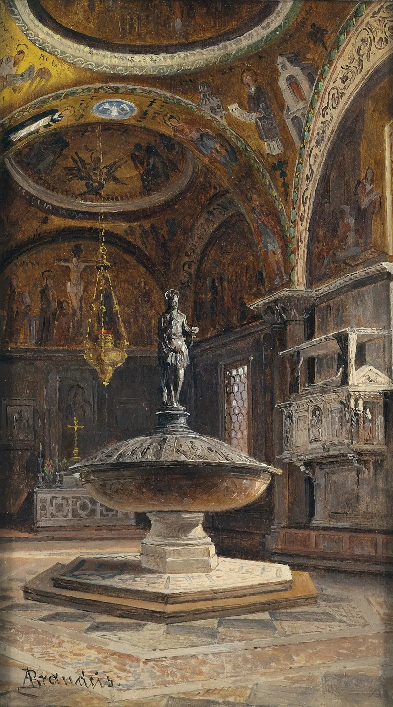 Battistero Di San Marco