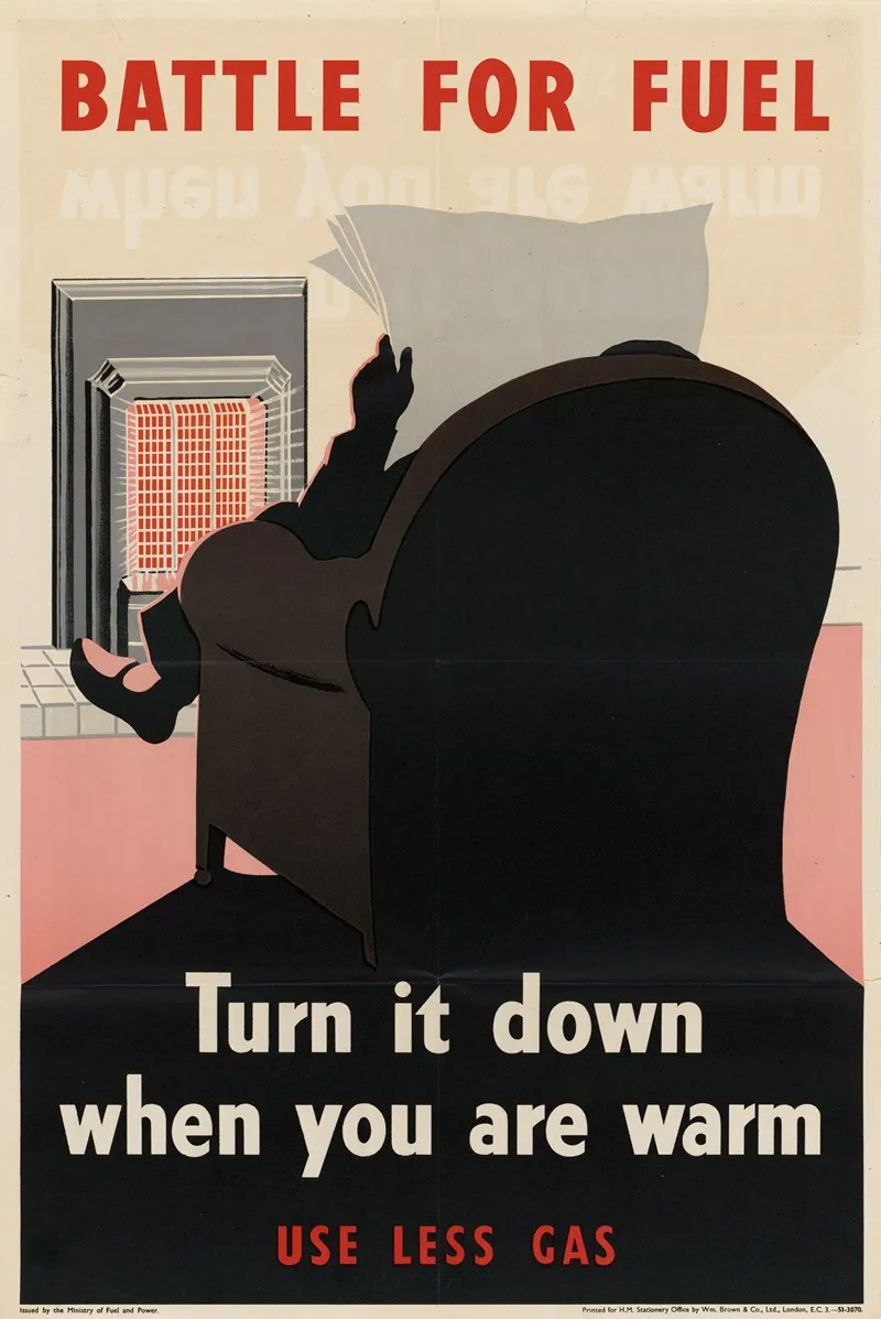 Battle For Fuel Turn It Down When You Are Warm
