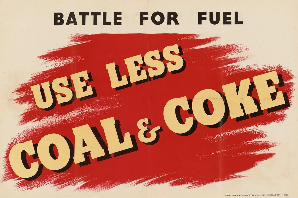 Battle For Fuel Use Less Coal Coke