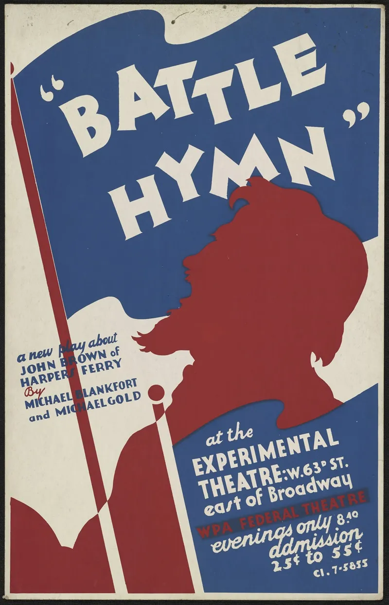 Battle Hymn 2 Wall Art by George Goldschmidt - High-Resolution Digital Print