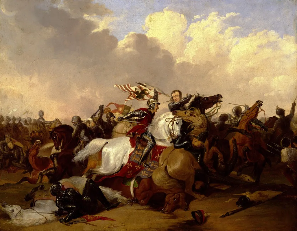 Battle Of Bosworth