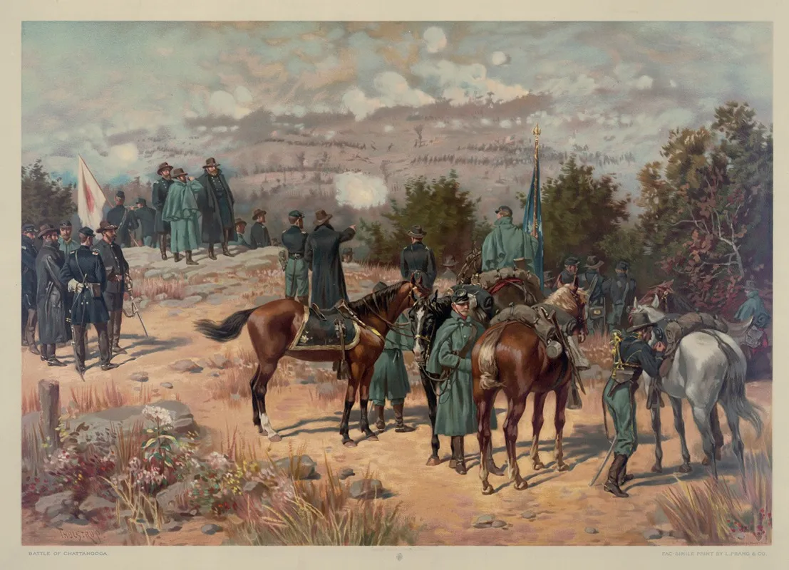 Battle Of Chattanooga