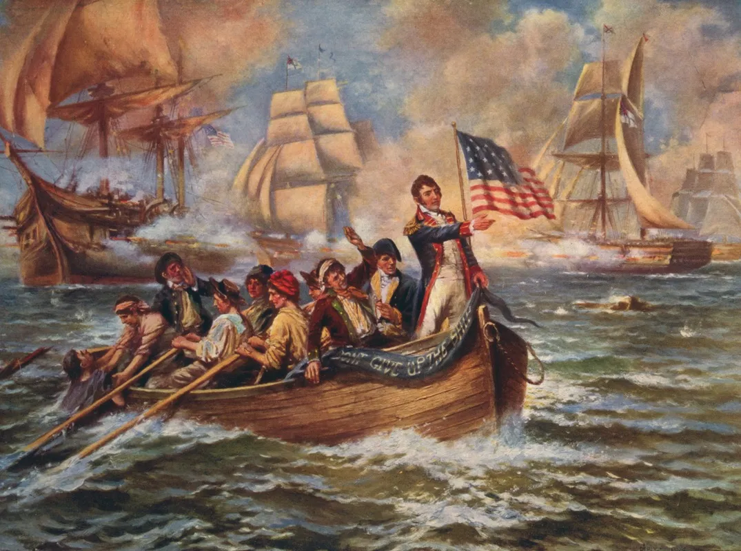 Battle Of Lake Erie