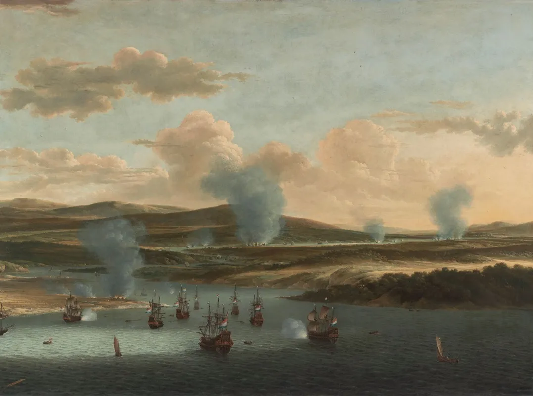 Battle Of Medway 2