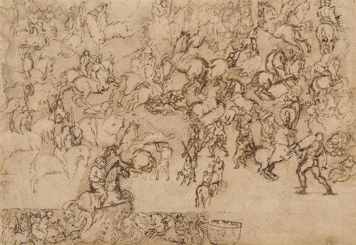 Battle Scene 17