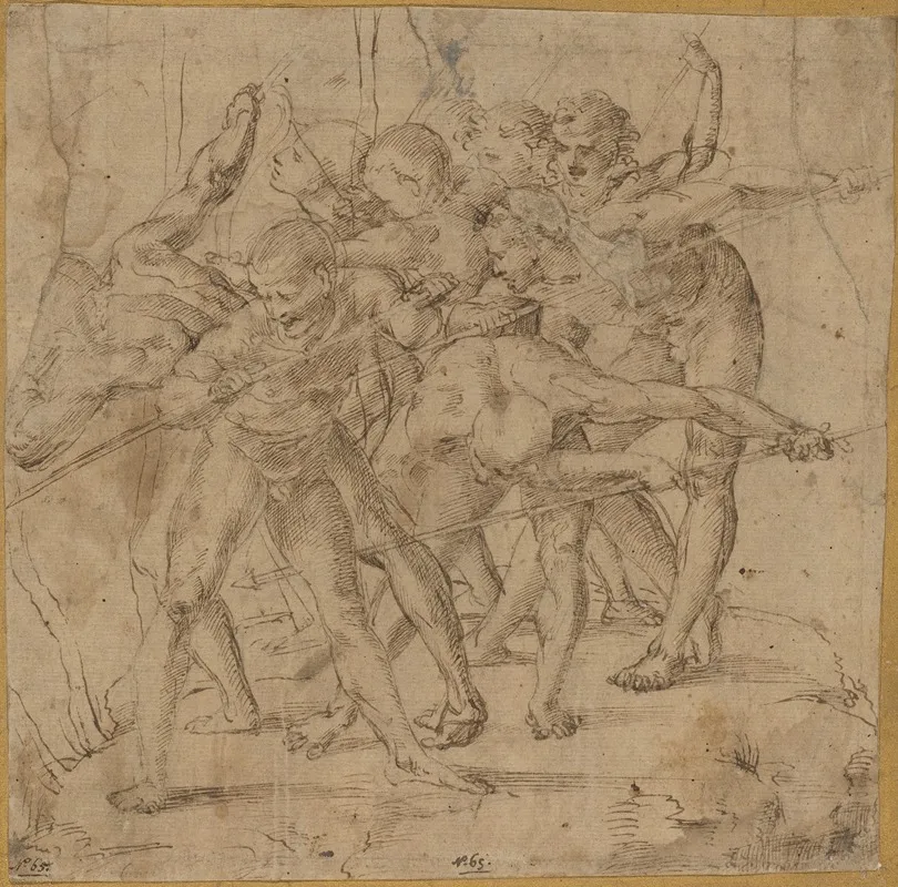 Battle Scene 7