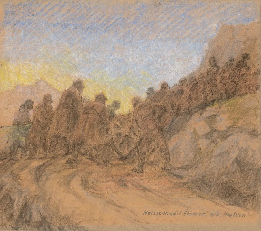 Battlefield In Hartkara