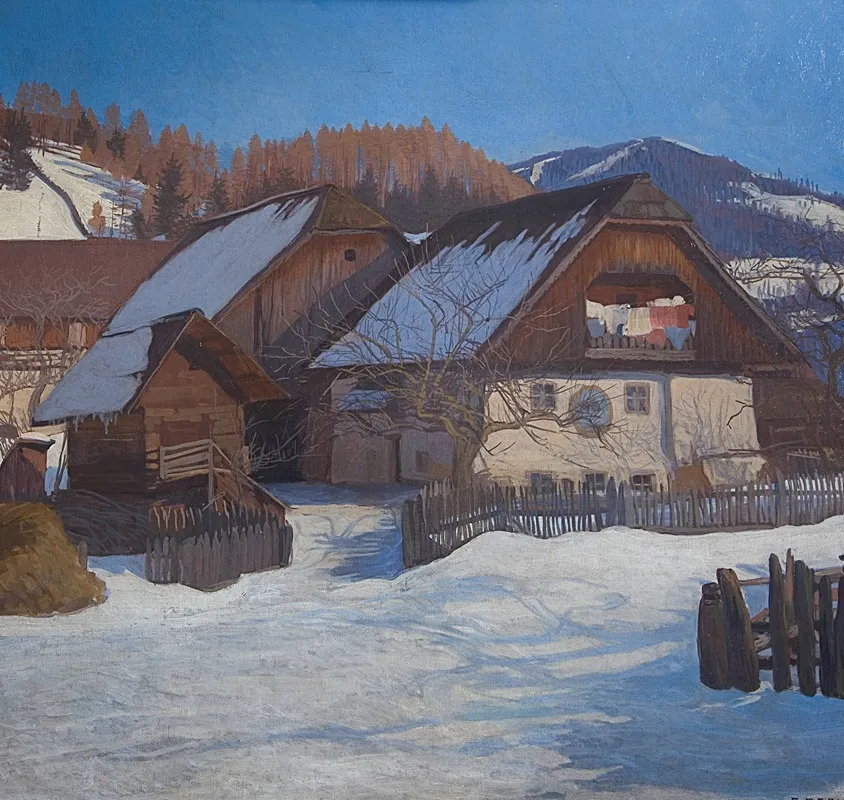 Bauernhaus 3